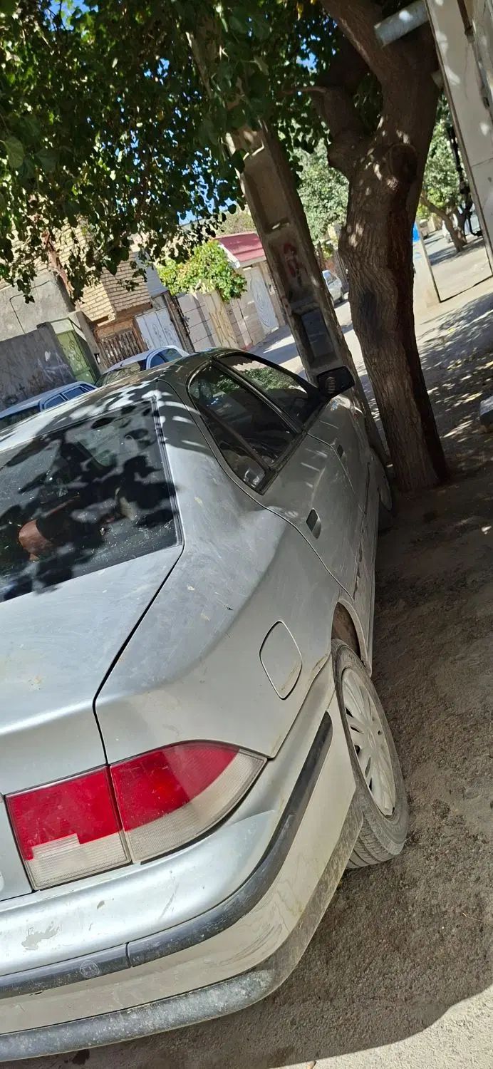 سمند LX XU7 - 1382