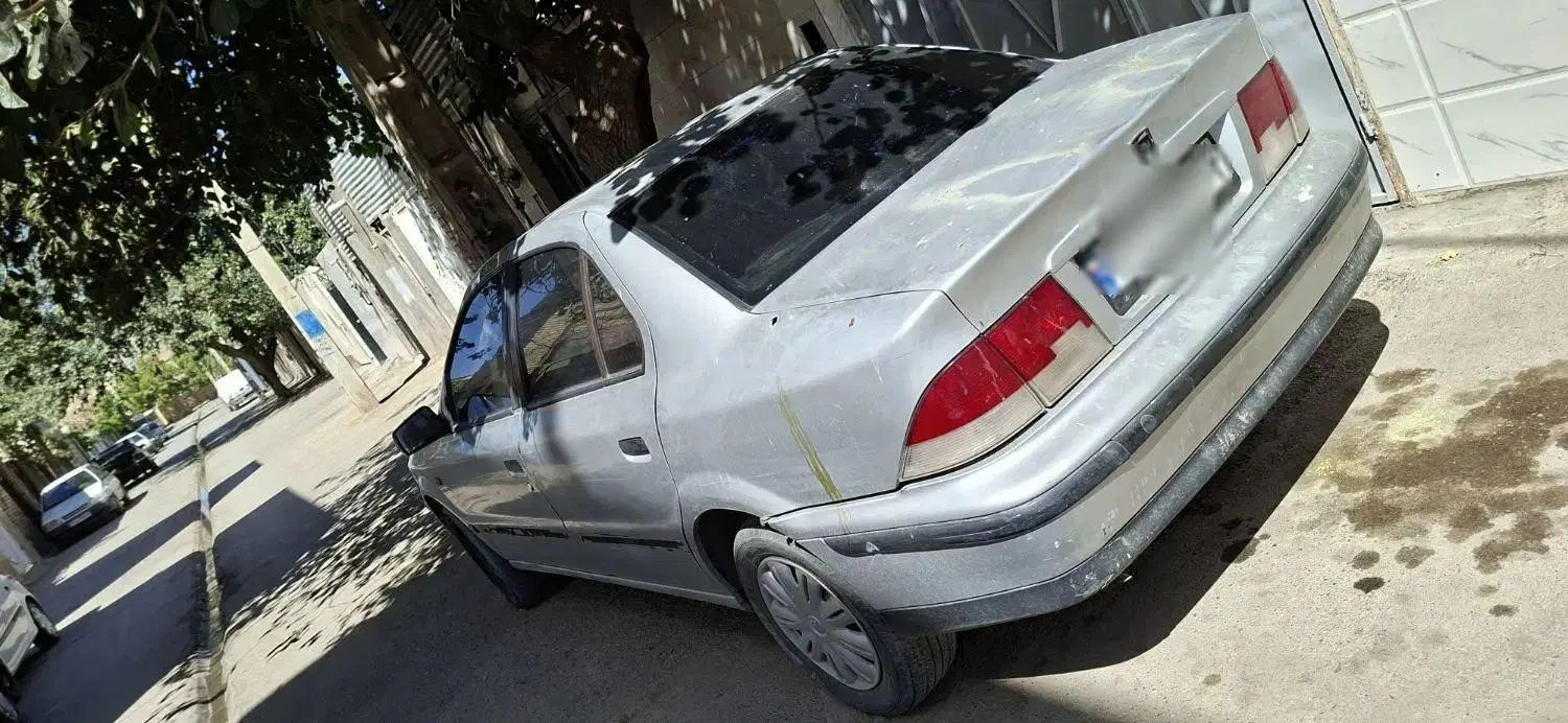 سمند LX XU7 - 1382