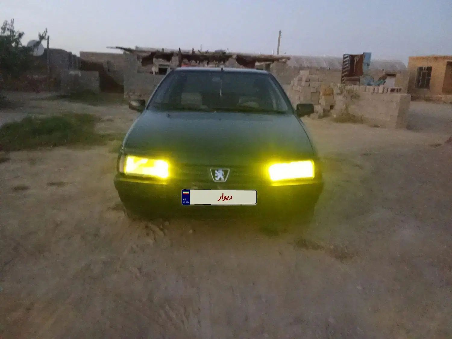 خودرو پژو، روآ آگهی ann_20455412