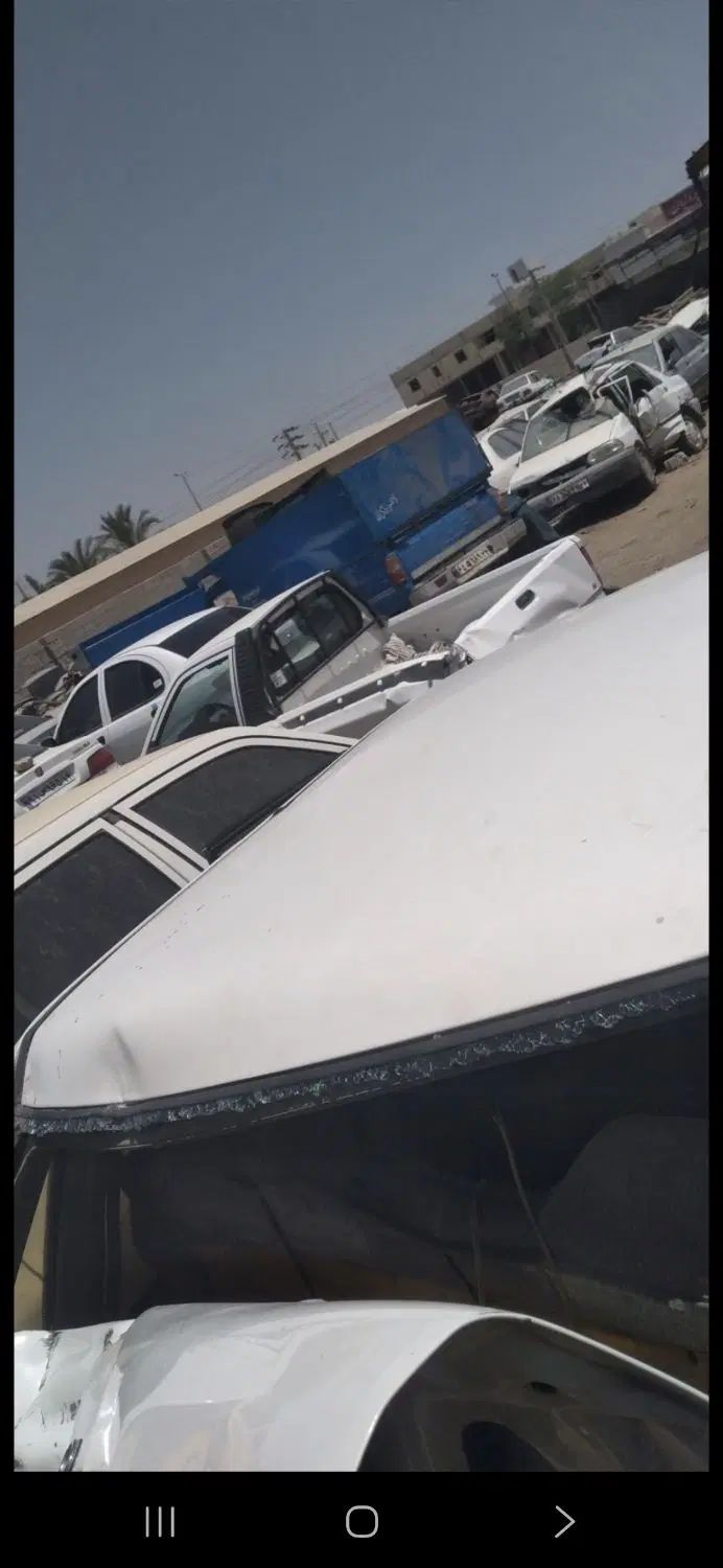 پراید صبا بنزینی - 1390