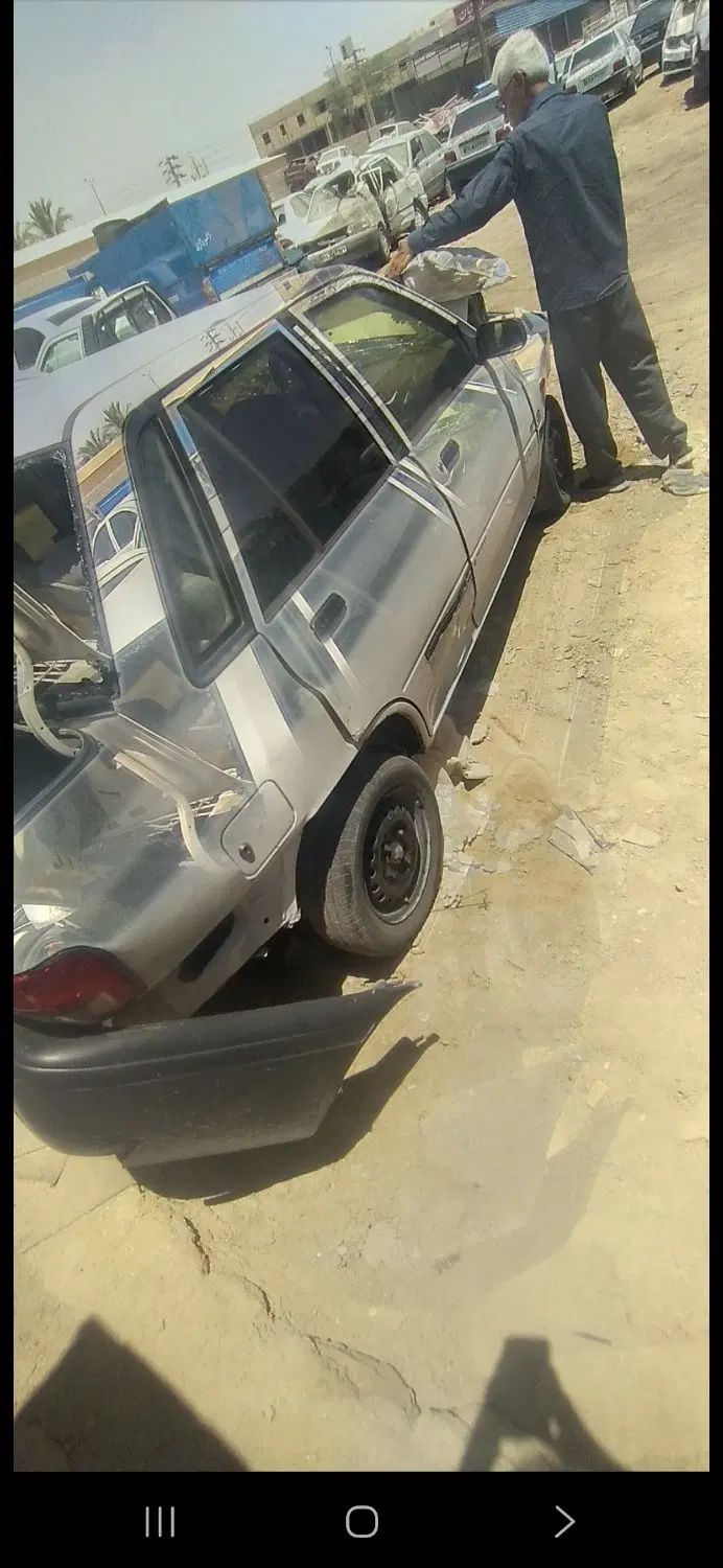 خودرو پراید، صبا آگهی ann_20455424