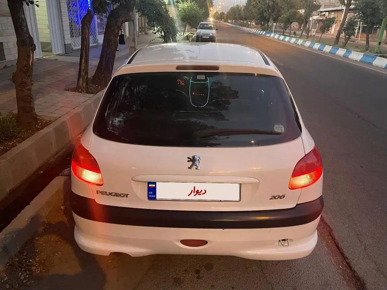 خودرو پژو، 206 آگهی ann_20455425
