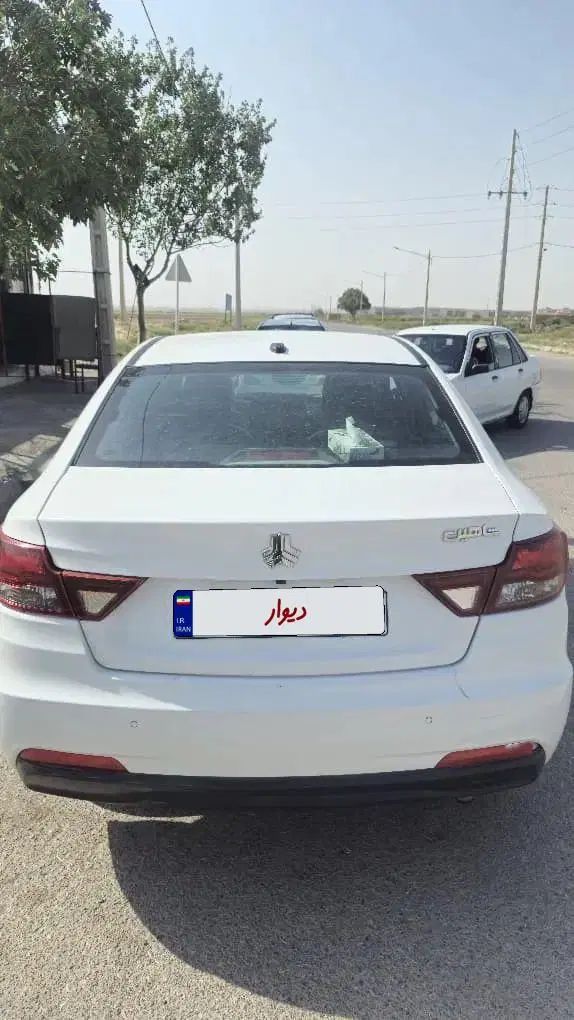 شاهین G دنده ای - 1401
