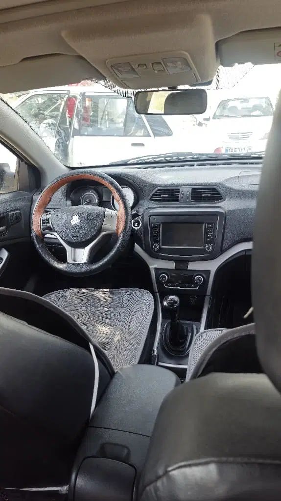 شاهین G دنده ای - 1401