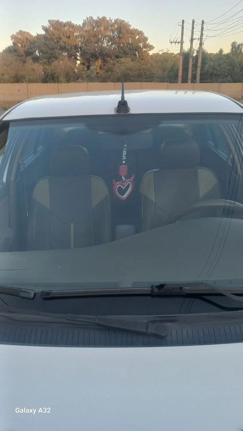 سمند LX EF7 دوگانه سوز - 1397