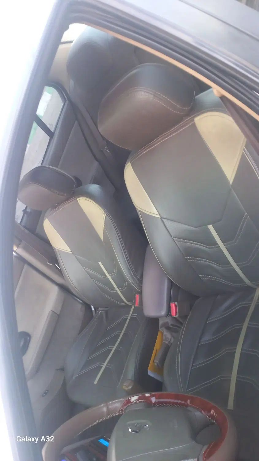 سمند LX EF7 دوگانه سوز - 1397