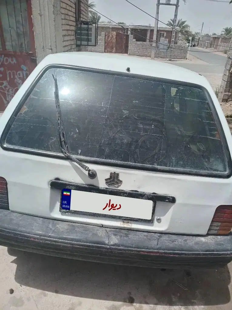 خودرو پراید، نسیم آگهی ann_20455446