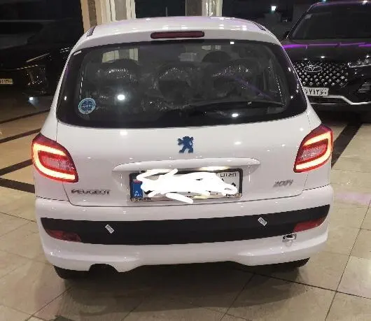 پژو 207 دنده‌ای TU3 - 1403