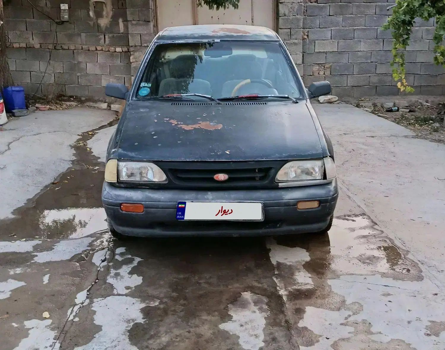 خودرو پراید، صبا آگهی ann_20455456