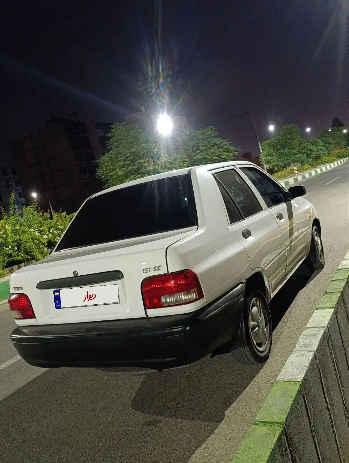 پراید 131 SE - 1399