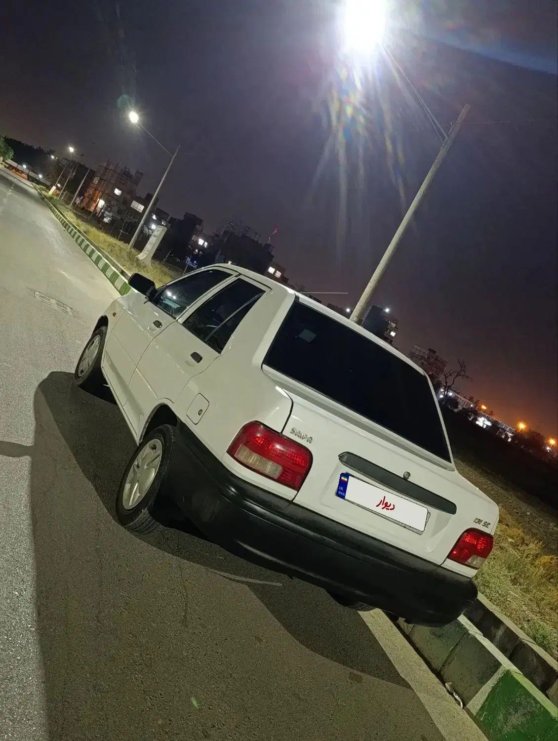 پراید 131 SE - 1399