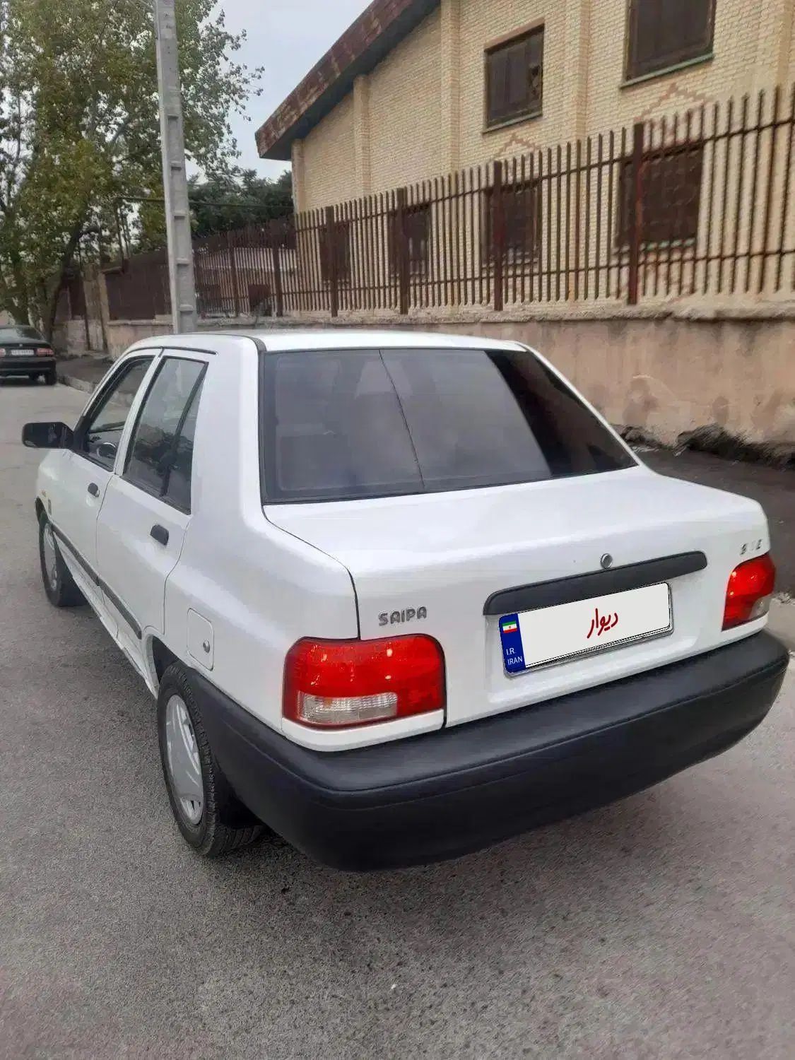 پراید 131 SE - 1399