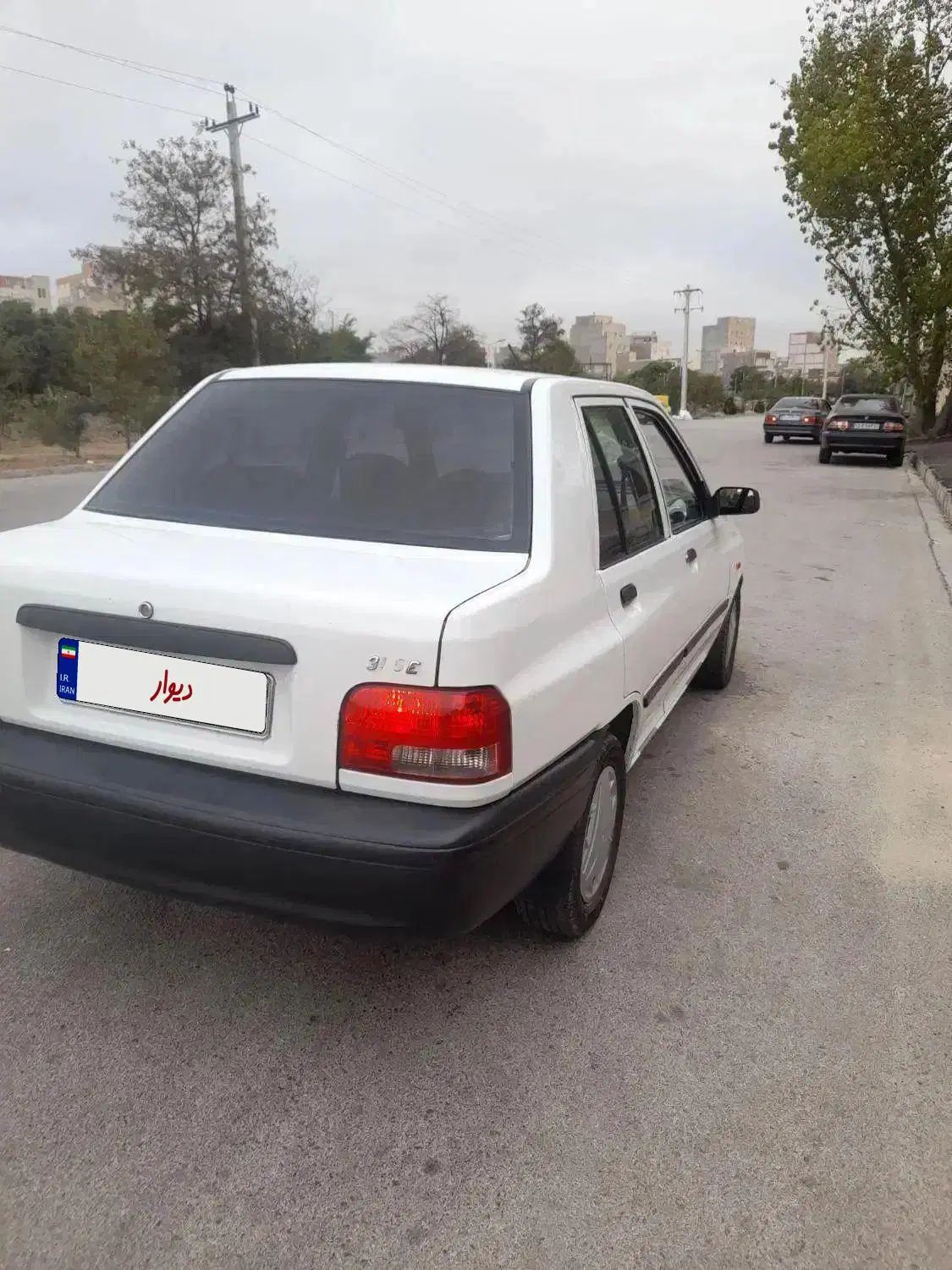 پراید 131 SE - 1399