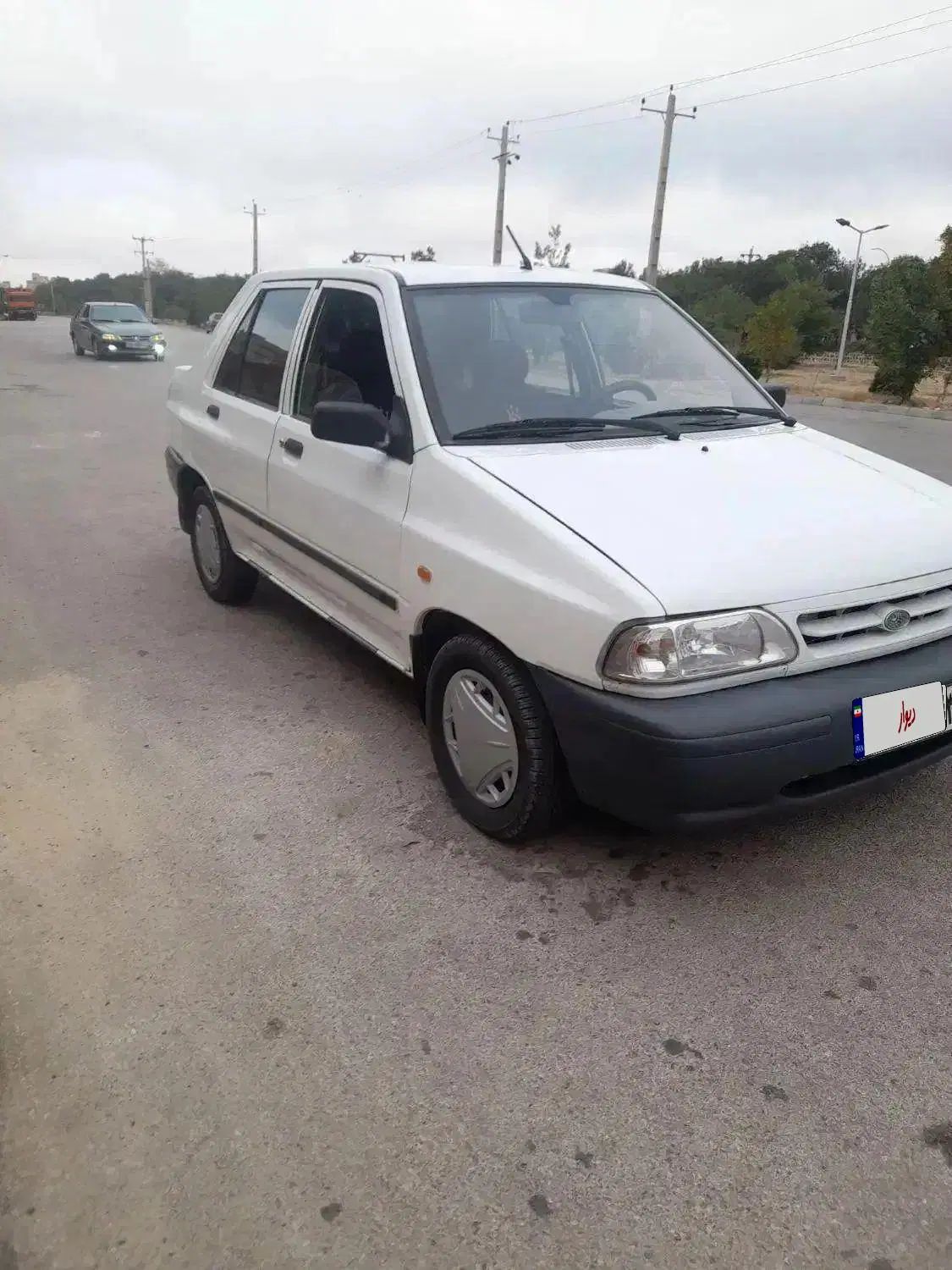 پراید 131 SE - 1399