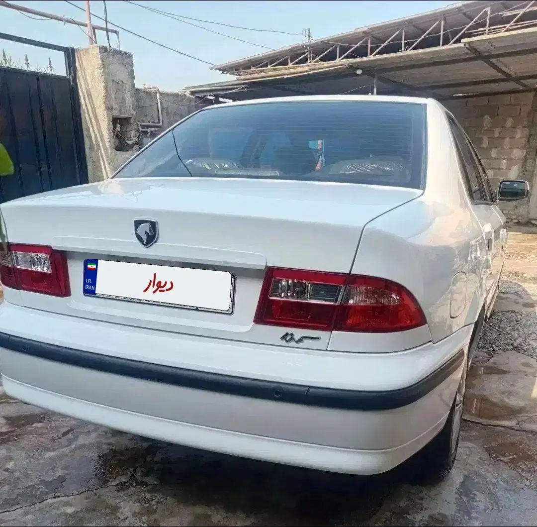 سمند LX EF7 - 1399