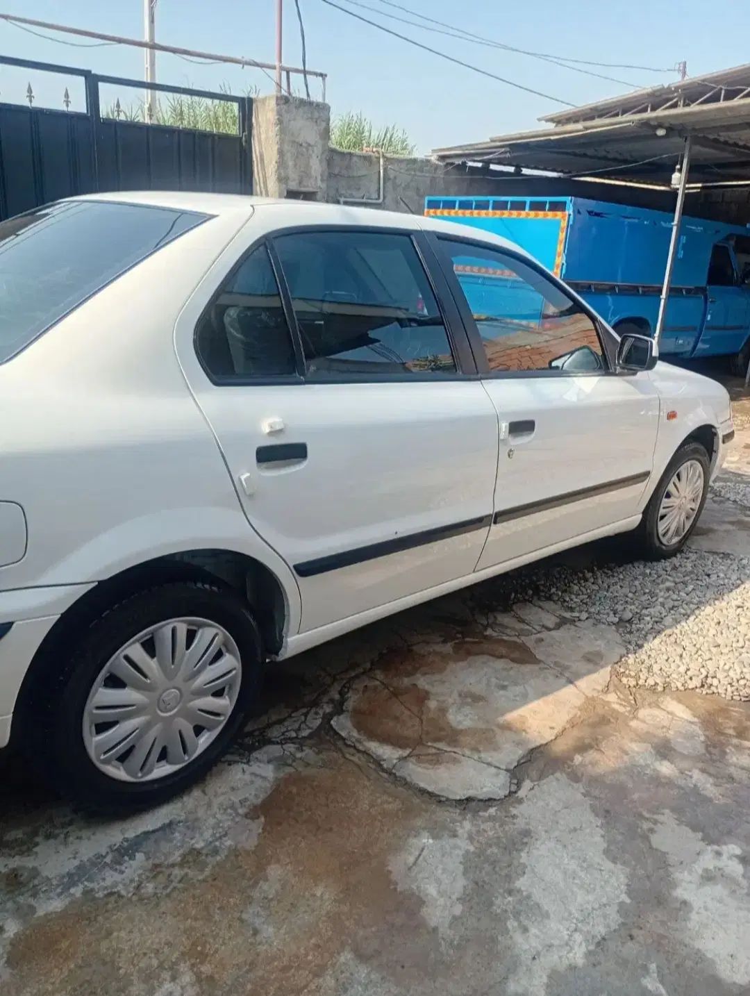 سمند LX EF7 - 1399