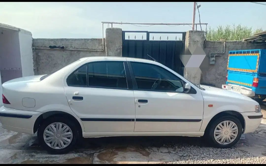 سمند LX EF7 - 1399