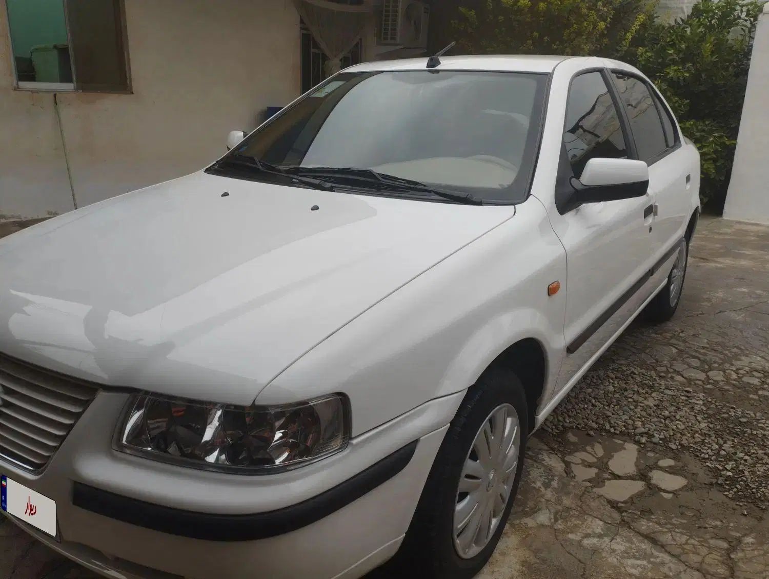 سمند LX EF7 - 1399