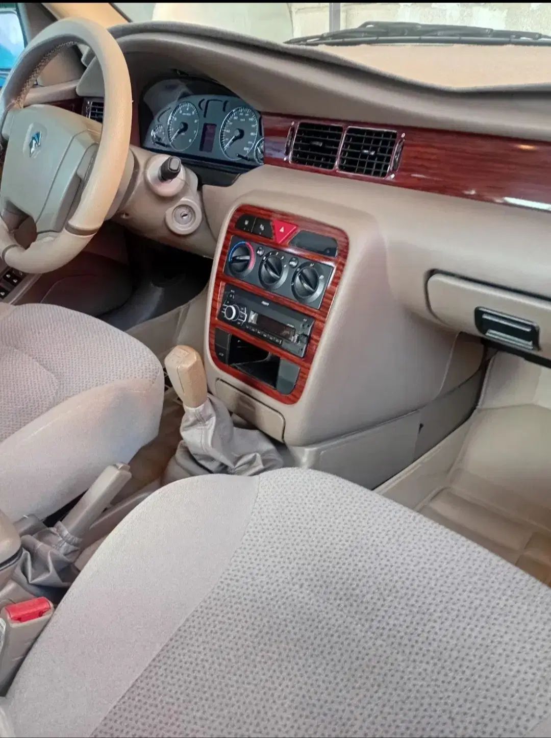 سمند LX EF7 - 1399