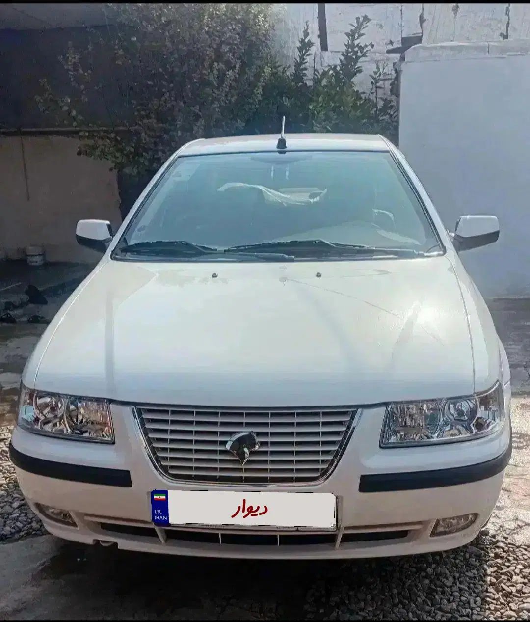 خودرو سمند، LX آگهی ann_20455462
