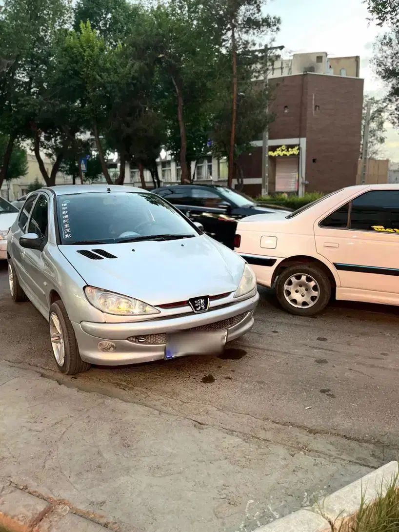 خودرو پژو، 206 آگهی ann_20455470