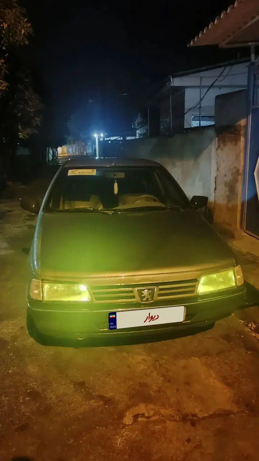 پژو 405 GLX - 1388