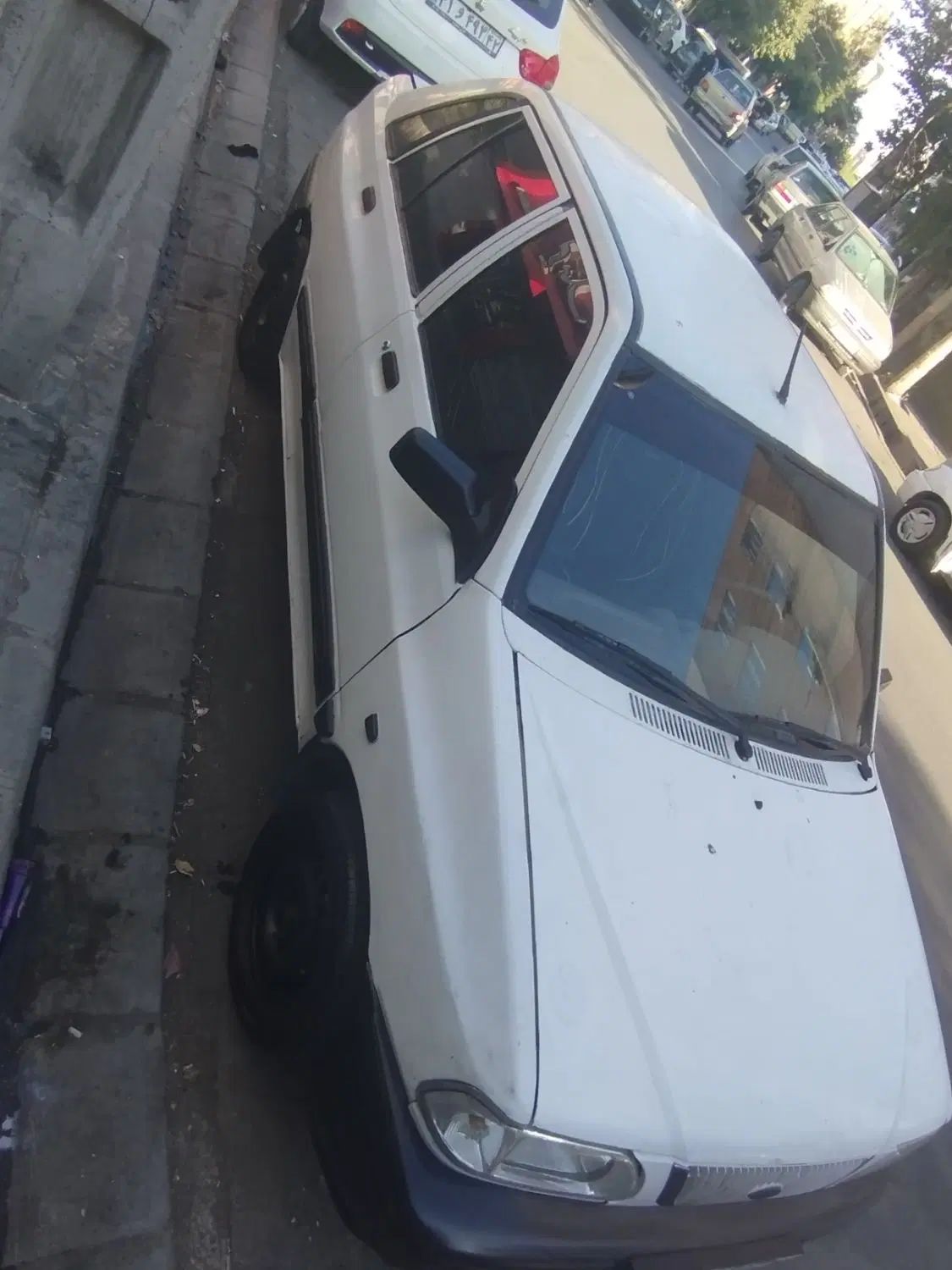 پراید 141 SX - 1391