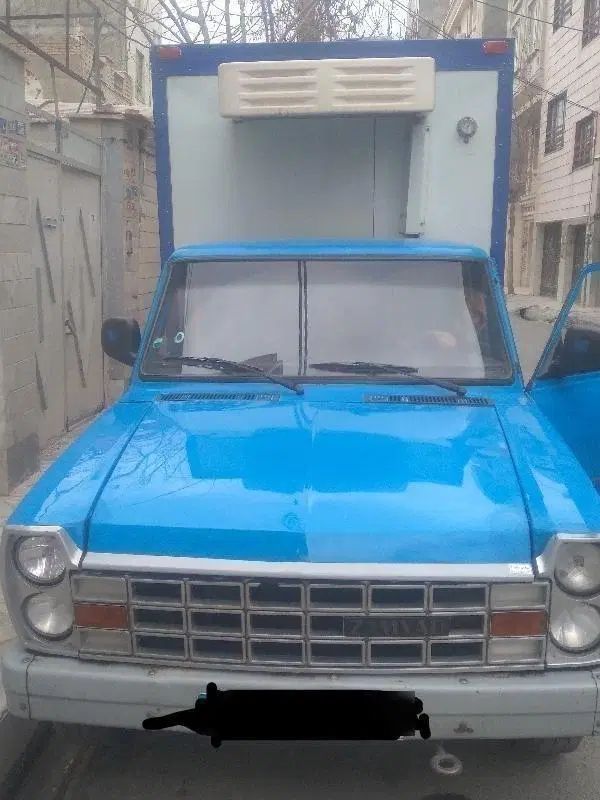 خودرو زامیاد، وانت نیسانZ24 آگهی ann_20455496