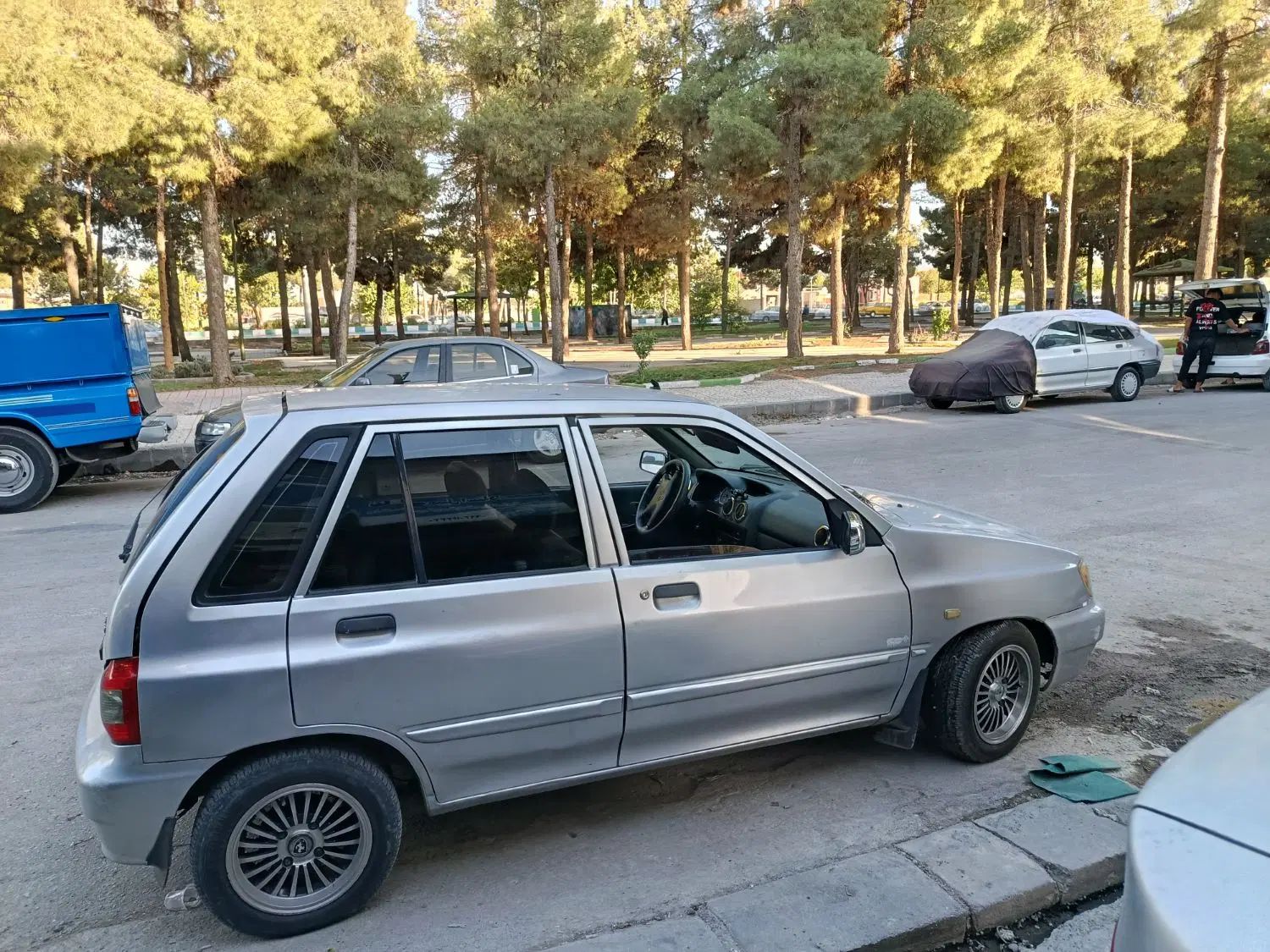پراید 111 SE - 1391