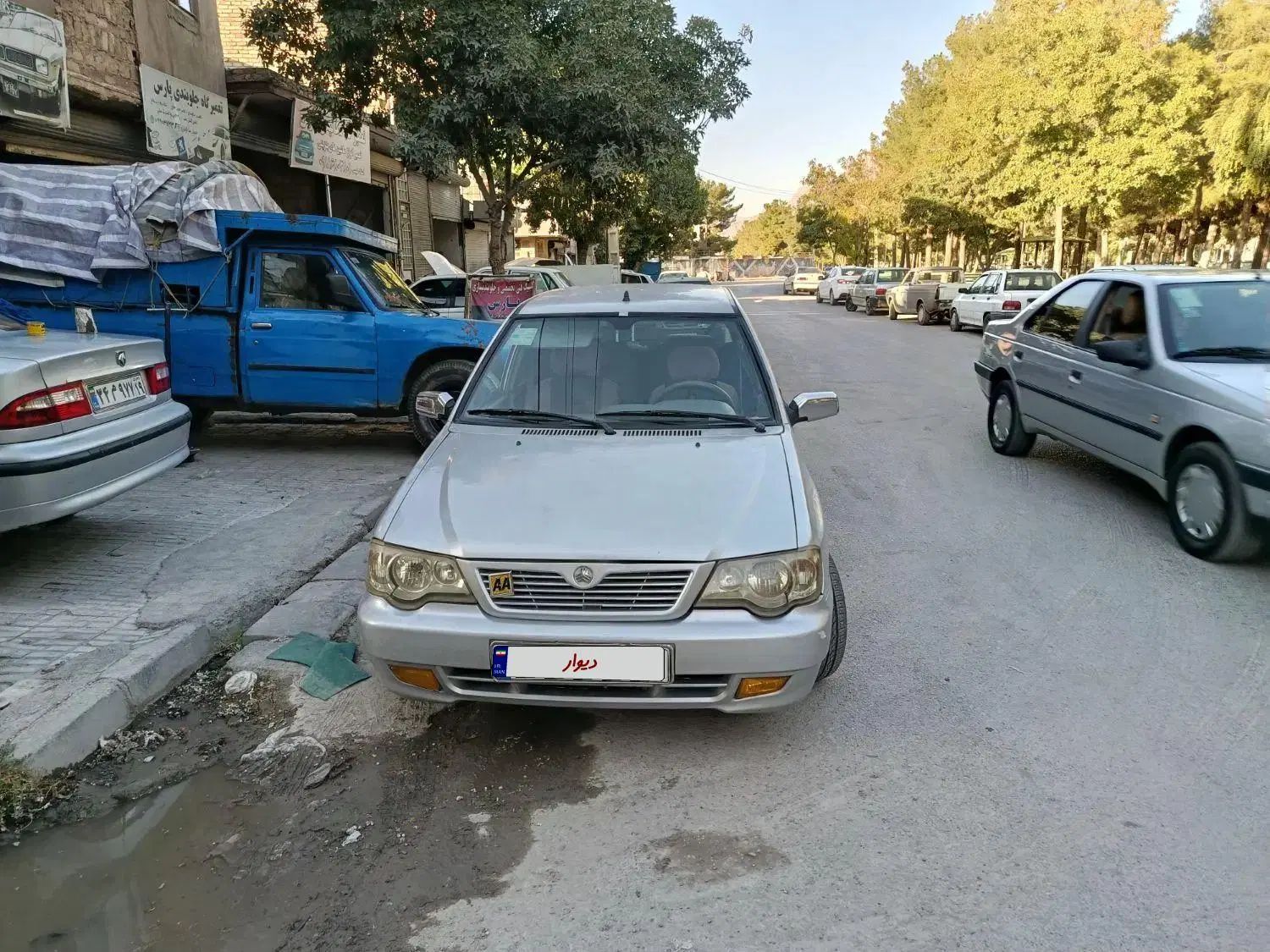 خودرو پراید، 111 آگهی ann_20455499