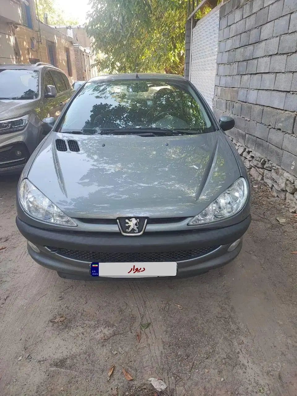 خودرو پژو، ۲۰۶ صندوق دار آگهی ann_20455502