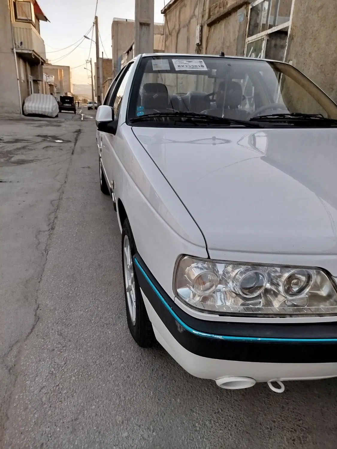 پژو 405 SLX بنزینی TU5 - 1398
