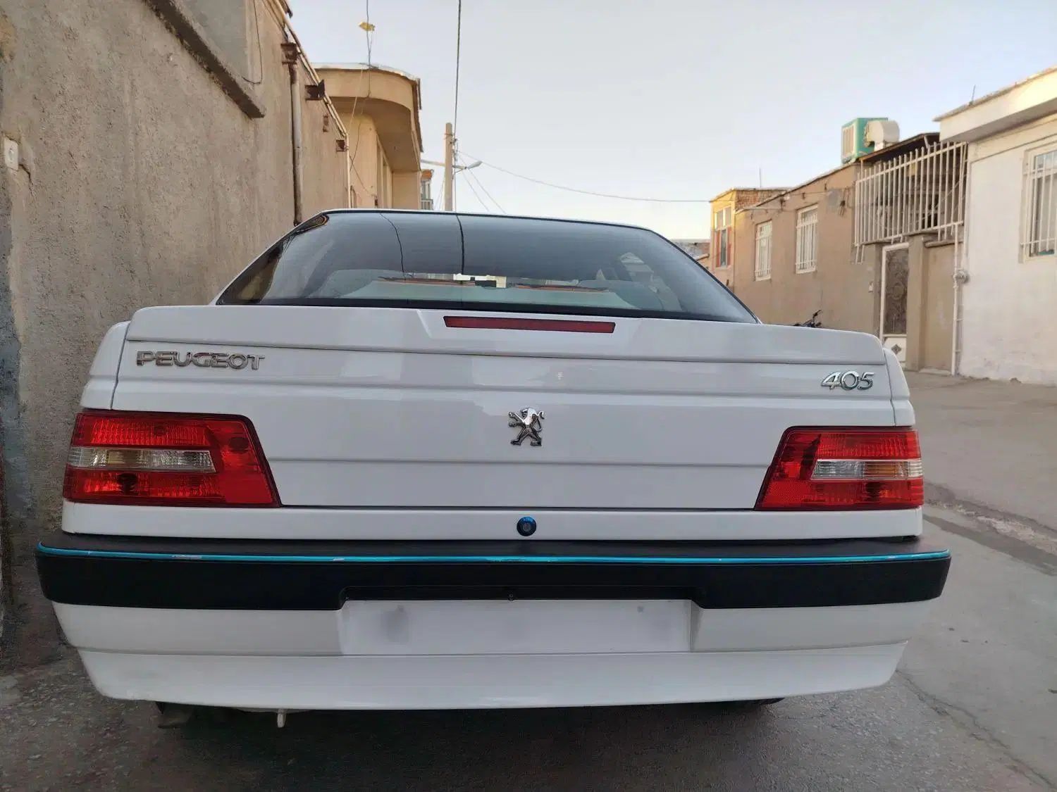 پژو 405 SLX بنزینی TU5 - 1398