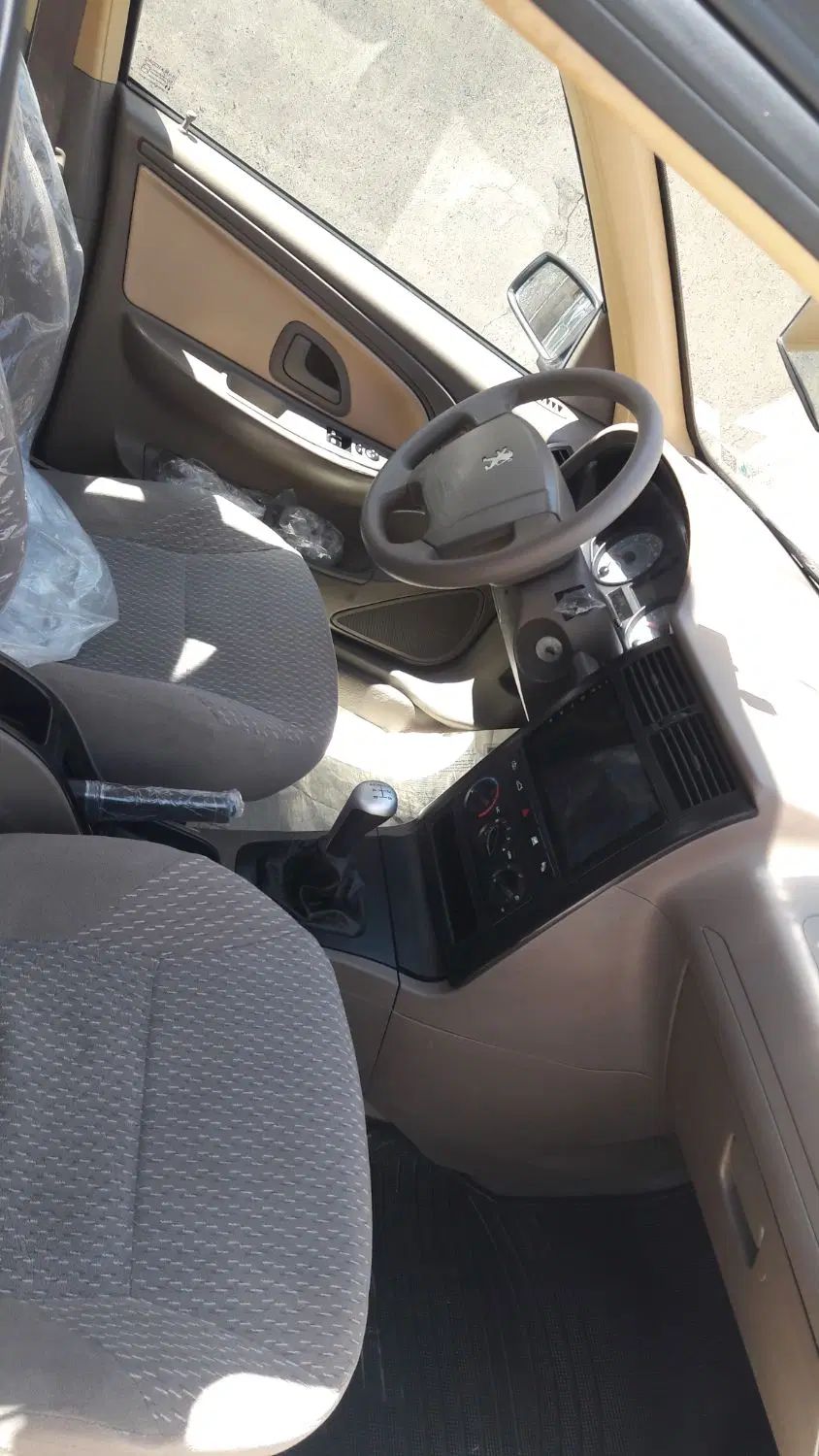 پژو 405 SLX بنزینی TU5 - 1398