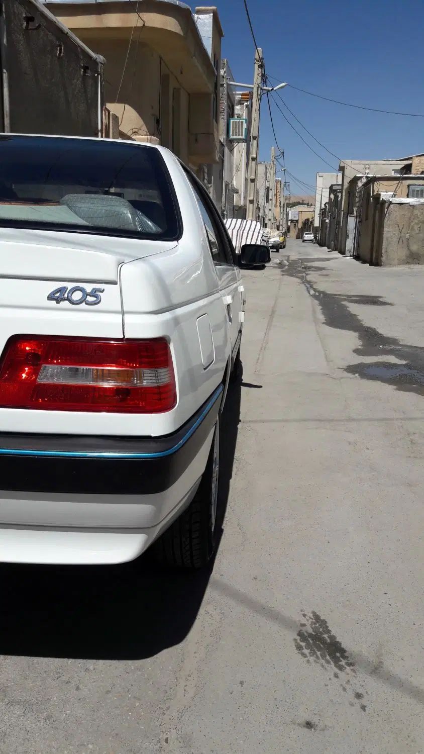 خودرو پژو، 405 SLX آگهی ann_20455506