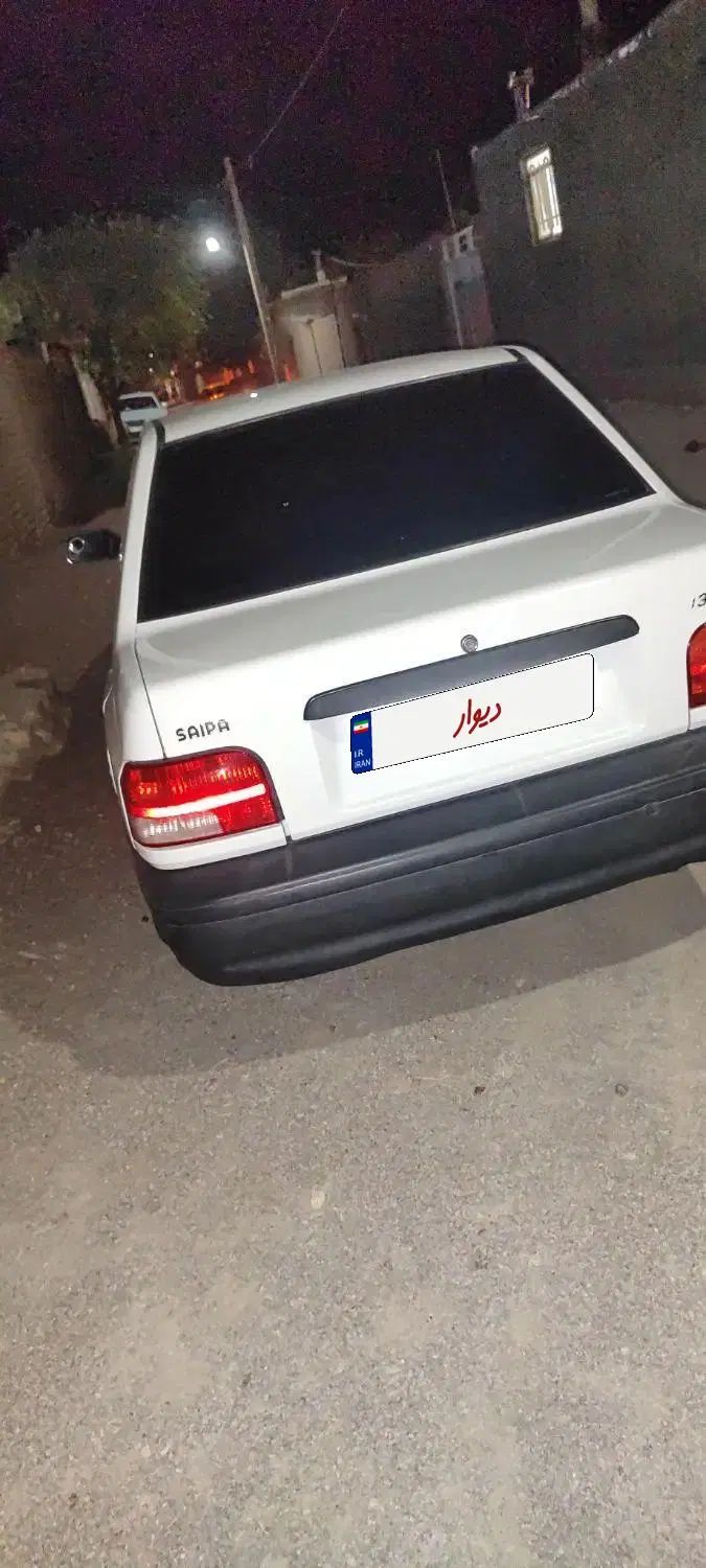 پراید 131 SE - 1399