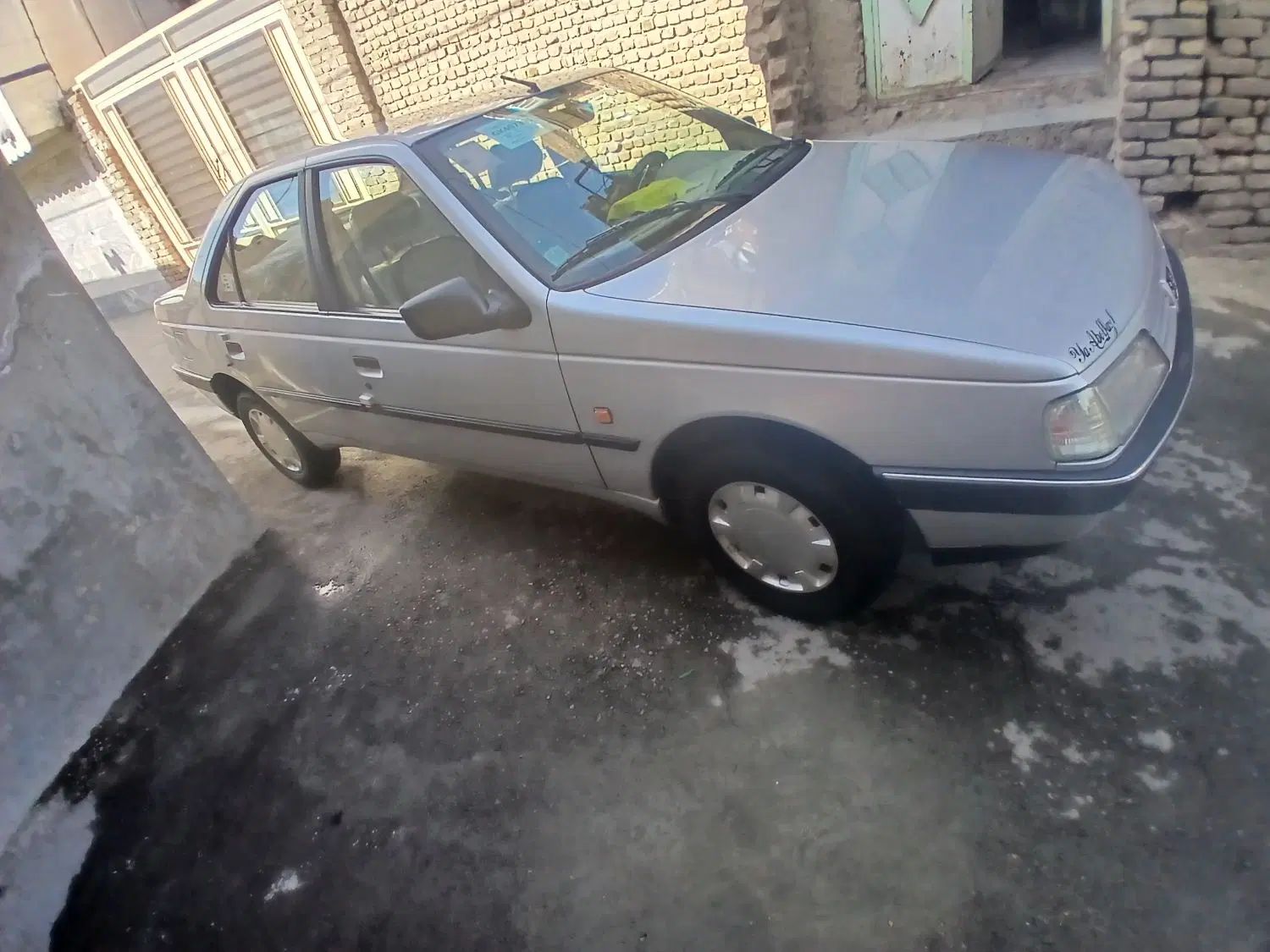 پژو 405 GLX - 1395