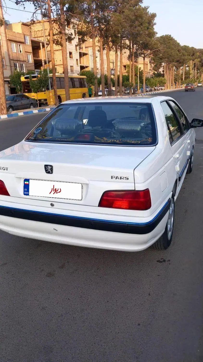 پژو پارس سال - 1402
