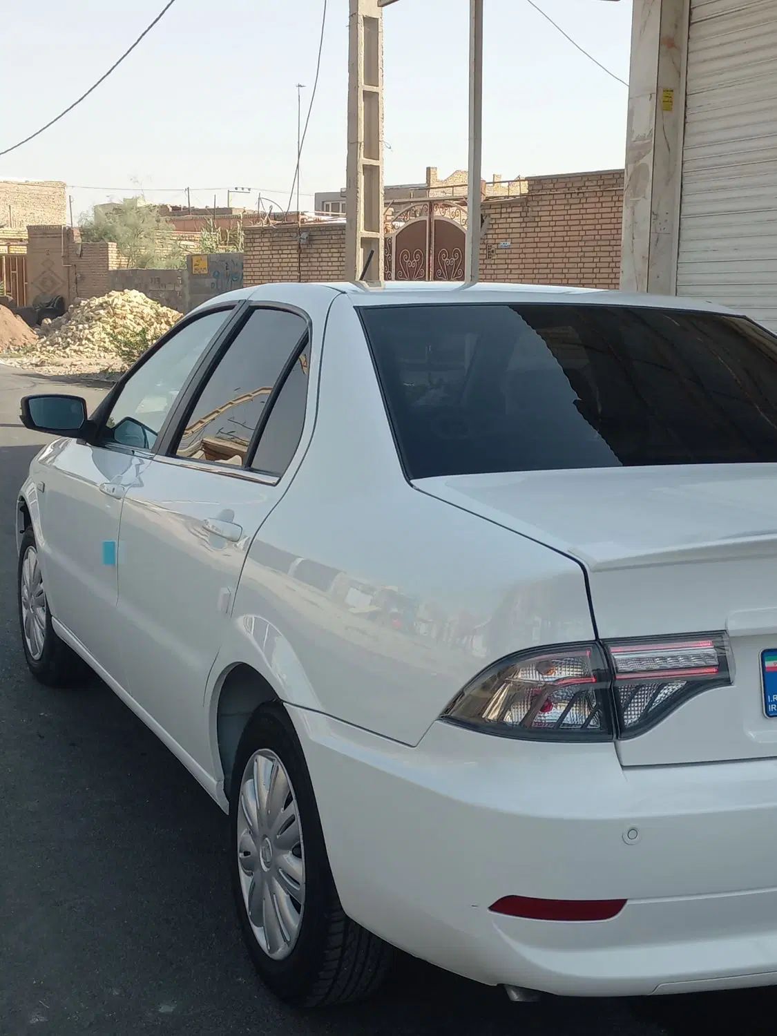 سمند سورن پلاس تاکسی دوگانه سوز - 1404