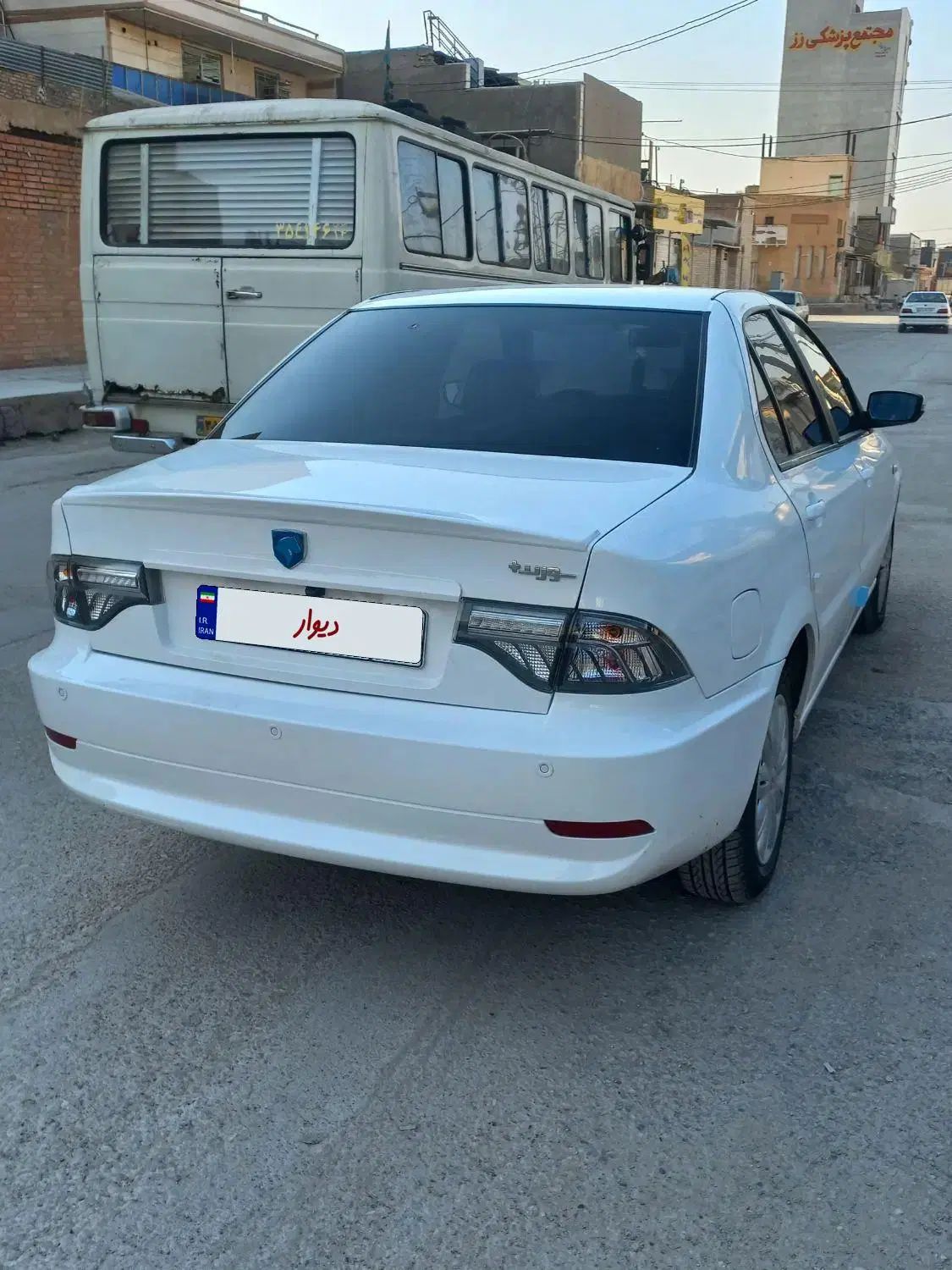 خودرو سمند، سورن پلاس آگهی ann_20455512