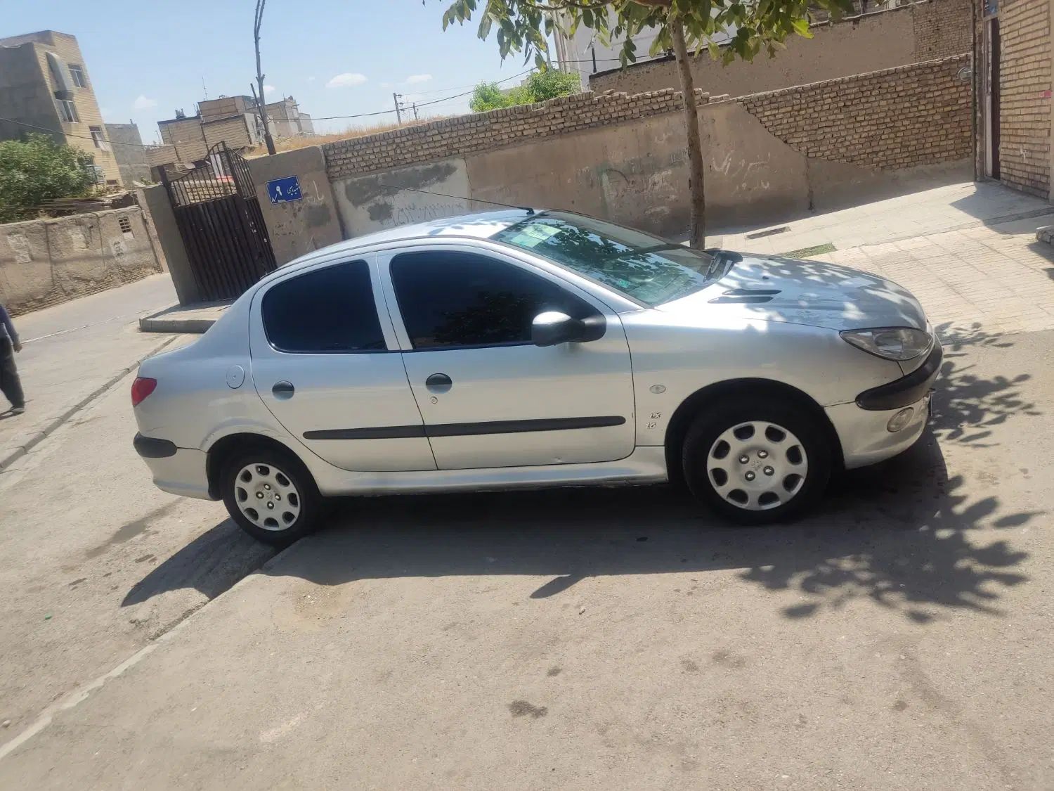 خودرو پژو، ۲۰۶ صندوق دار آگهی ann_20455525