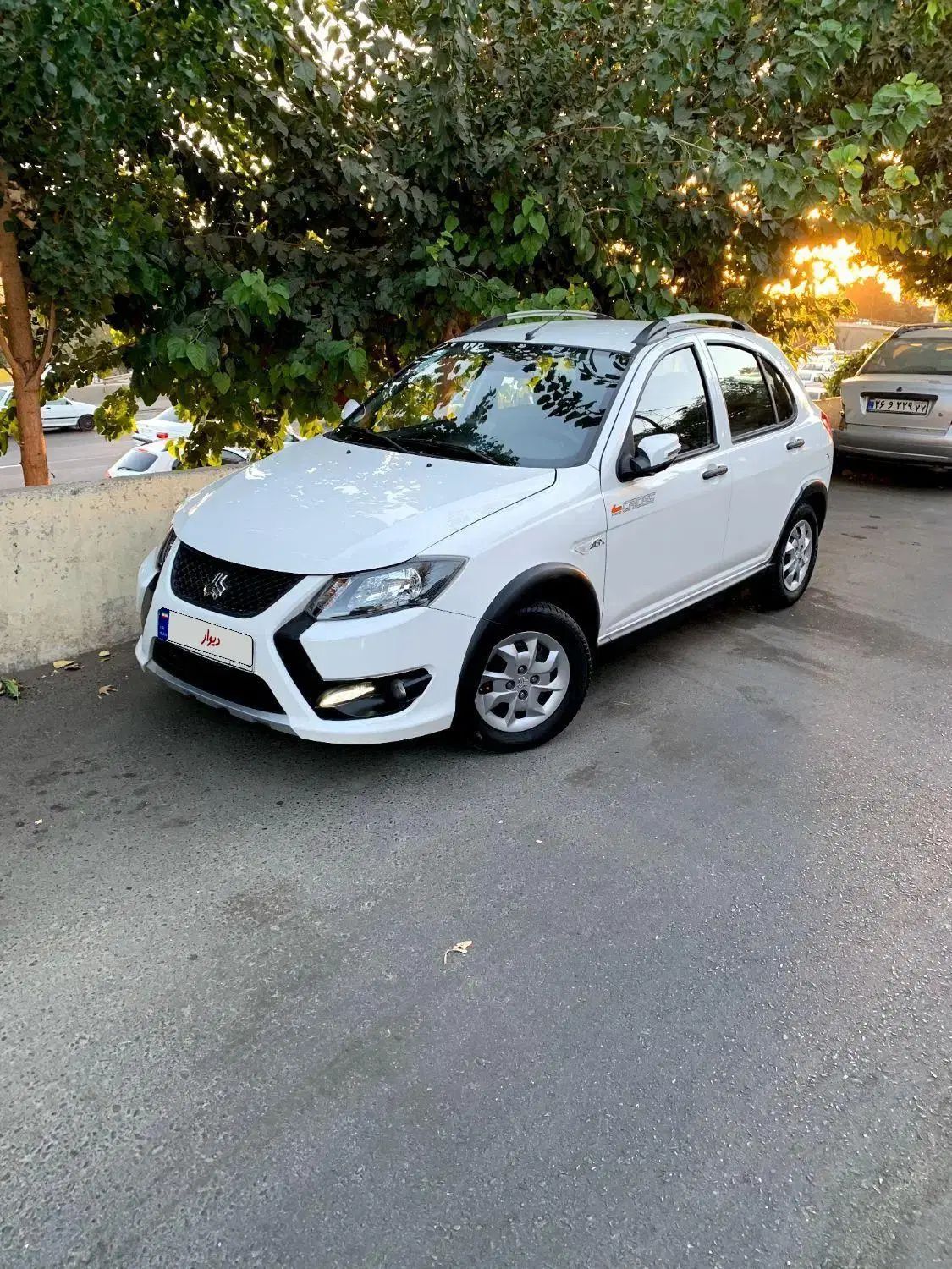 کوییک GX L دنده ای - 1402