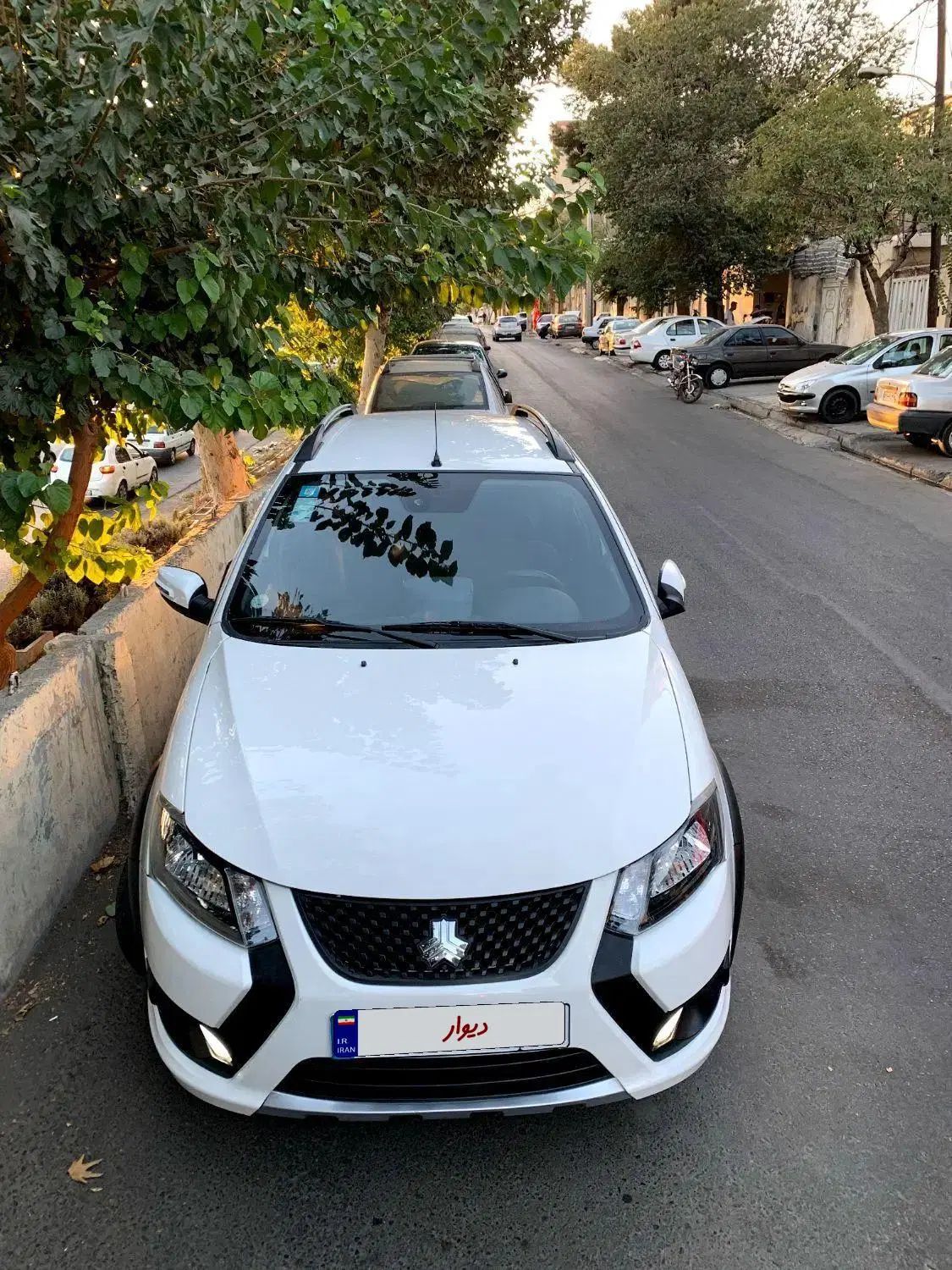 کوییک GX L دنده ای - 1402