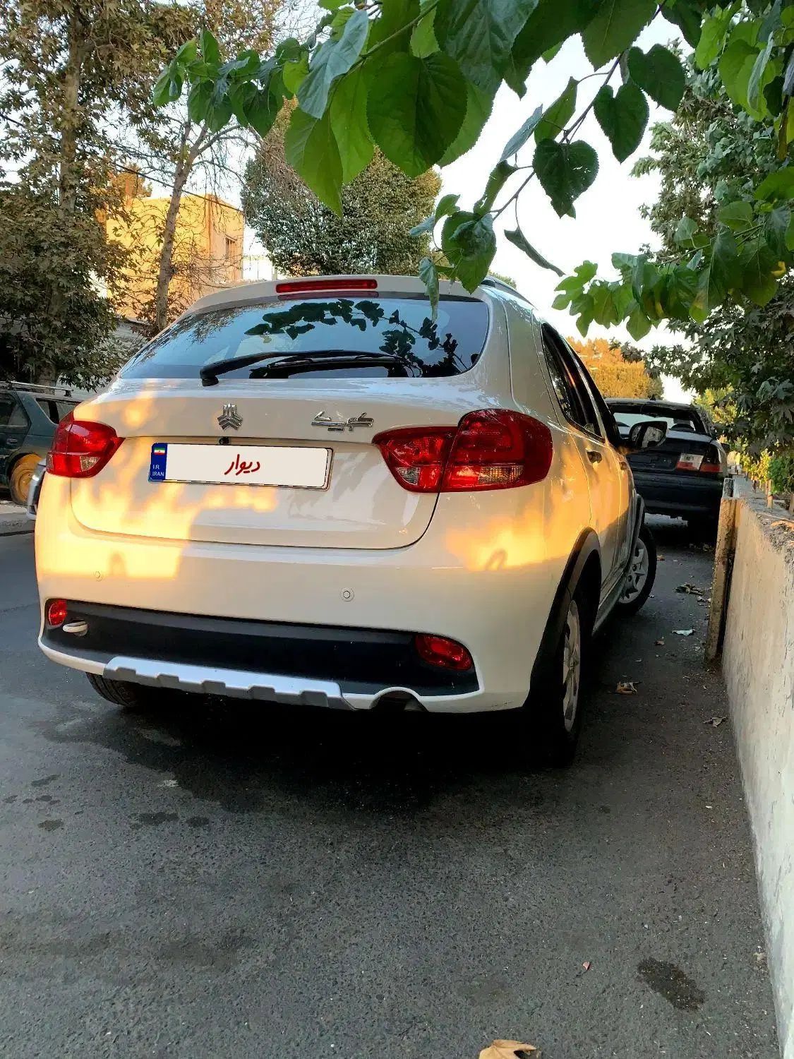 کوییک GX L دنده ای - 1402