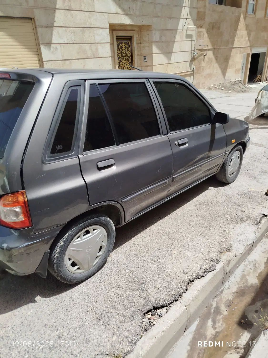 پراید 111 SE - 1392