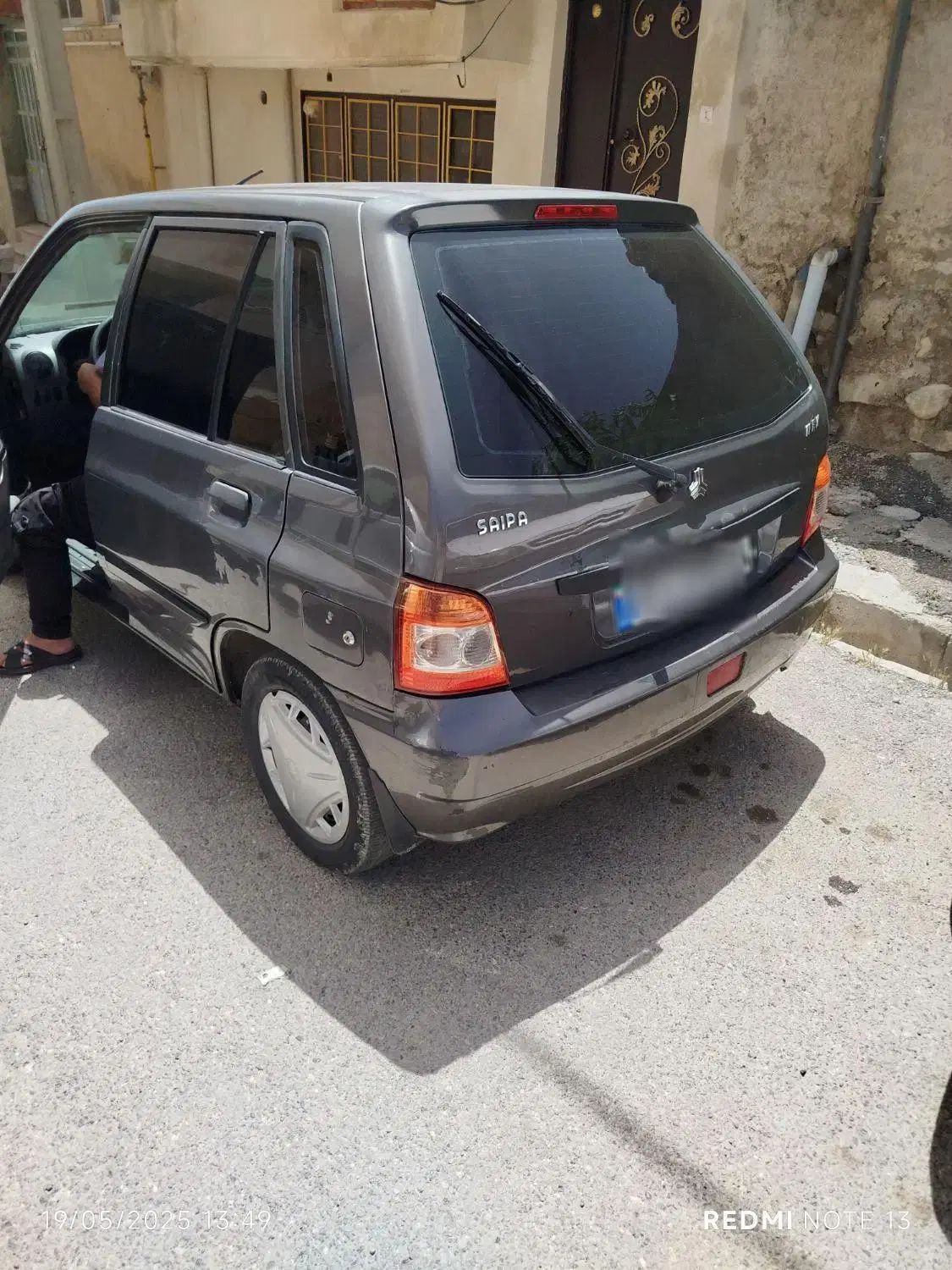 پراید 111 SE - 1392