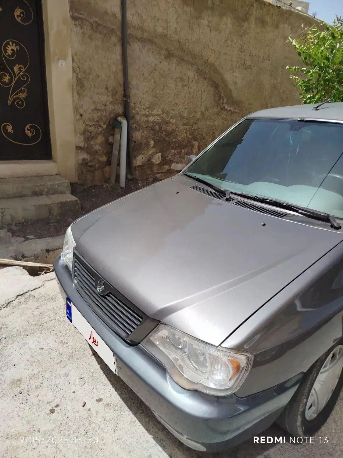 پراید 111 SE - 1392