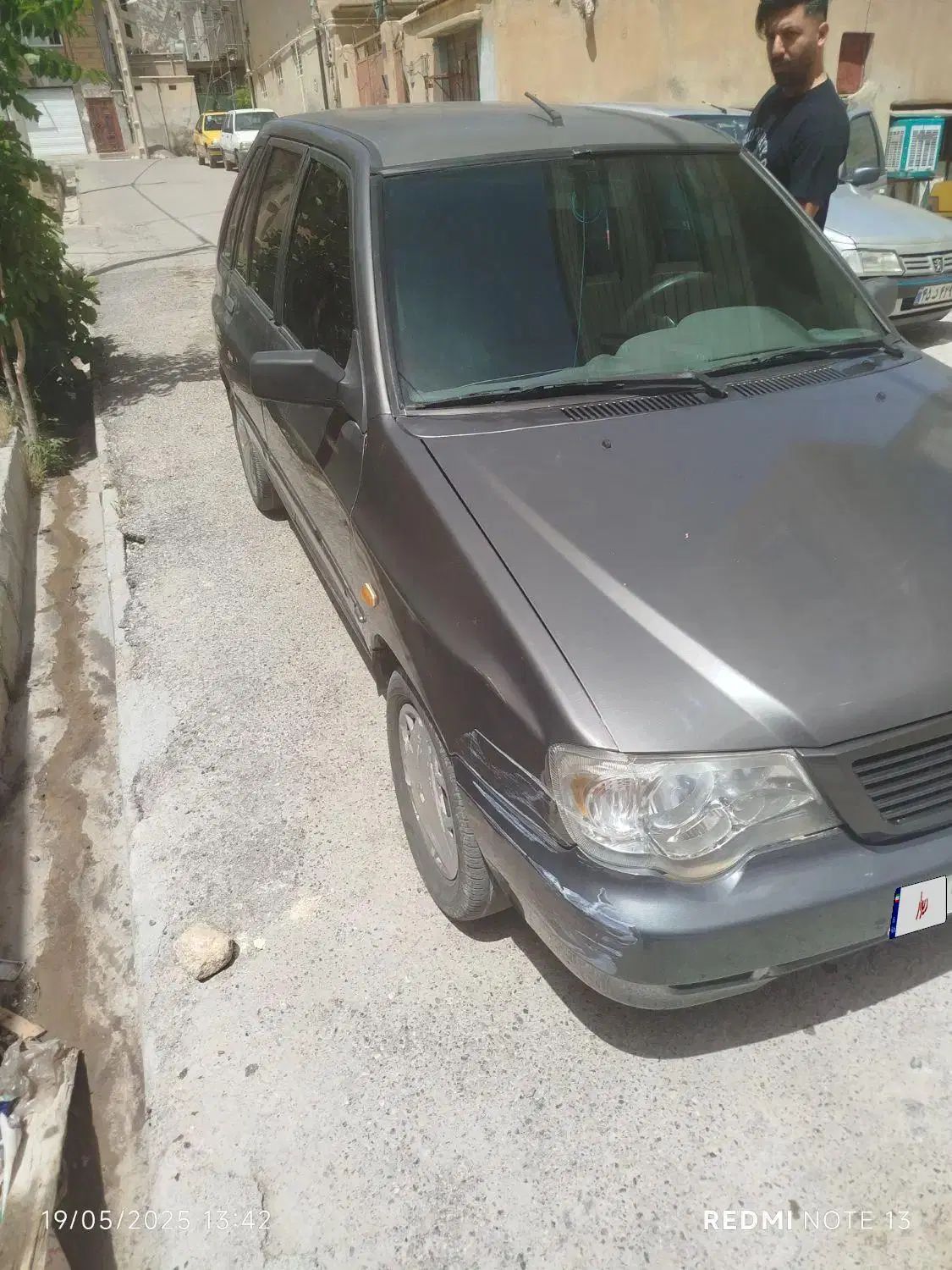 پراید 111 SE - 1392