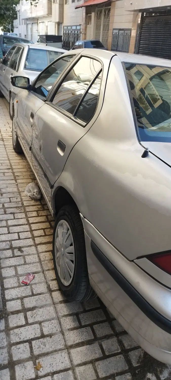سمند LX XU7 - 1382