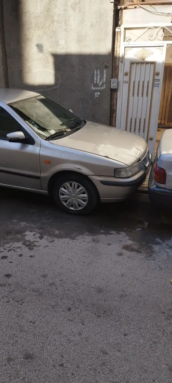سمند LX XU7 - 1382